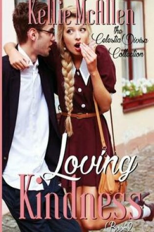 Cover of Loving Kindness (Paranormal Angel Romance Series)