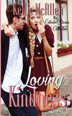 Book cover for Loving Kindness (Paranormal Angel Romance Series)