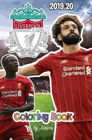 Cover of Mohamed Salah and Liverpool F.C.