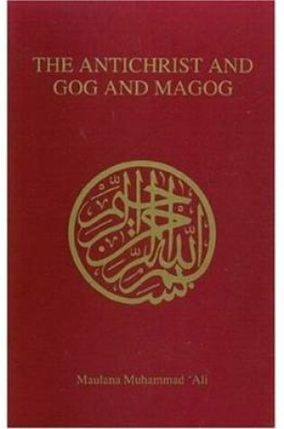 Cover of Antichrist and Gog and Magog
