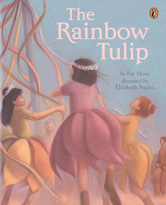 Book cover for Rainbow Tulip