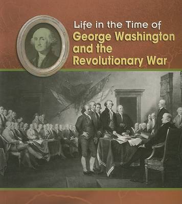 Book cover for George Washington and the Revolutionary War
