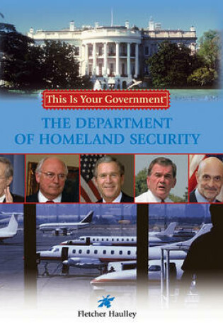 Cover of The Deparment of Homeland Security