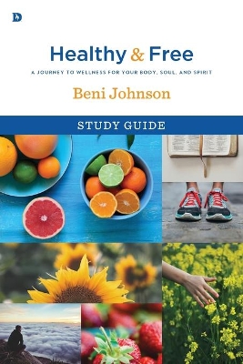 Book cover for Healthy And Free Study Guide