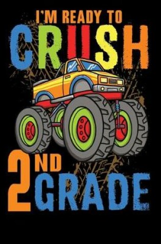 Cover of Ready To Crush 2nd Grade