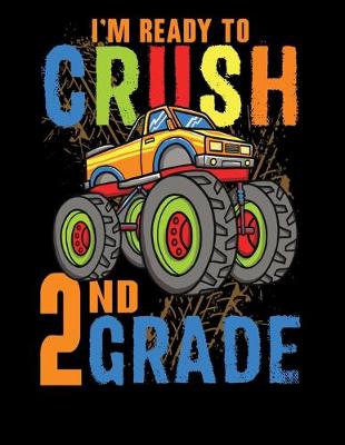 Book cover for Ready To Crush 2nd Grade