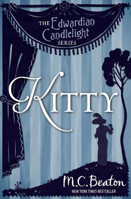 Book cover for Kitty