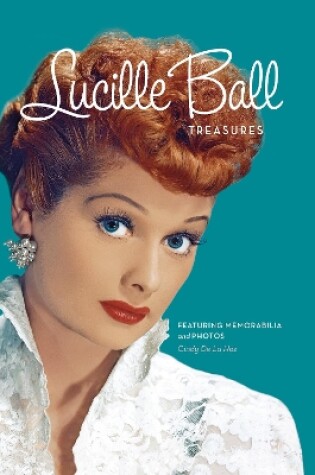 Cover of Lucille Ball Treasures