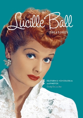 Cover of Lucille Ball Treasures