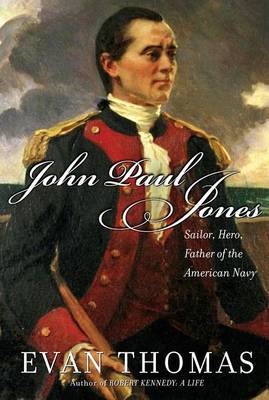 Book cover for John Paul Jones