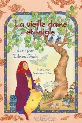 Cover of La Vieille dame et l'aigle