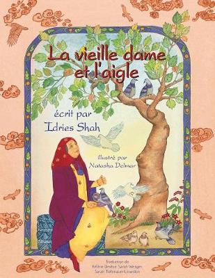 Book cover for La Vieille dame et l'aigle