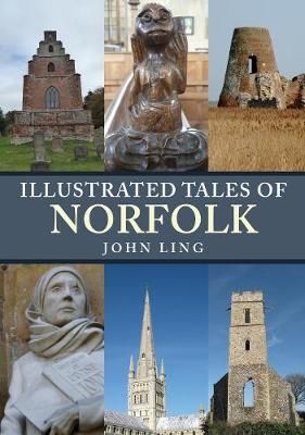 Book cover for Illustrated Tales of Norfolk