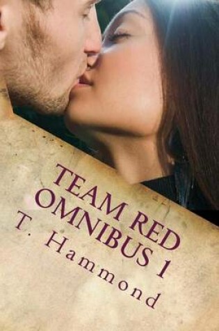 Cover of Team Red Omnibus 1