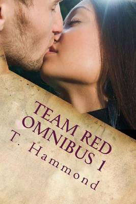 Book cover for Team Red Omnibus 1