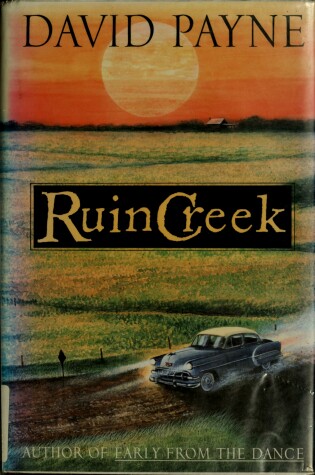 Cover of Ruin Creek