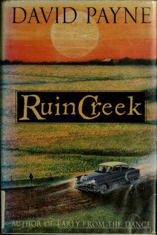 Cover of Ruin Creek