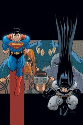 Book cover for Superman/Batman Vol 04: Vengeance