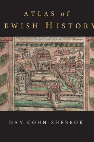 Cover of Atlas of Jewish History