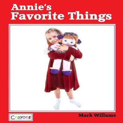Book cover for Annie's Favorite Things