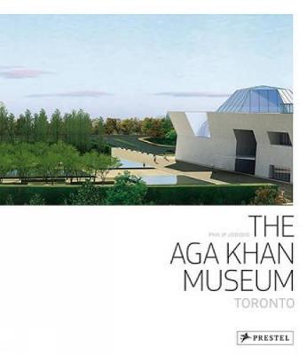 Book cover for Aga Khan Museum Toronto