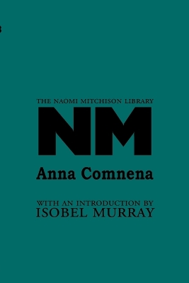 Book cover for Anna Comnena