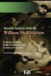 Book cover for Novelle italiane lette da William Shakespeare