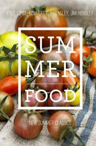 Cover of Summer Food