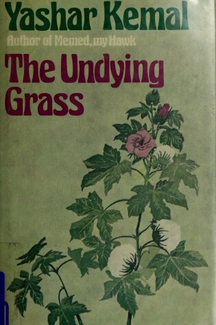 Cover of Undying Grass