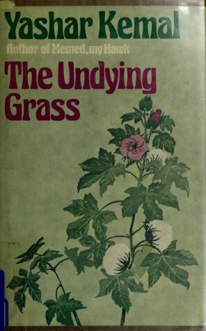 Book cover for Undying Grass