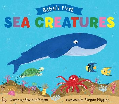 Cover of Sea Creatures