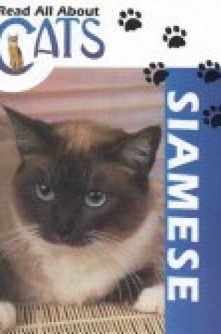 Cover of Siamese Cats