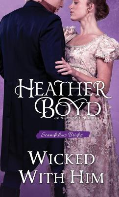 Book cover for Wicked with Him