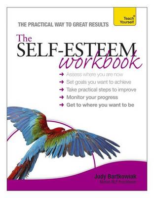 Book cover for Self-Esteem Workbook: Teach Yourself