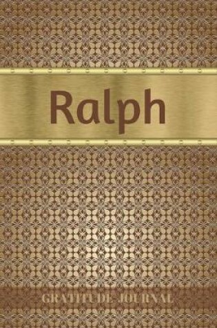 Cover of Ralph Gratitude Journal