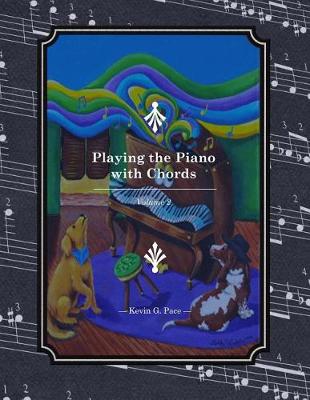 Book cover for Playing the Piano With Chords - 2