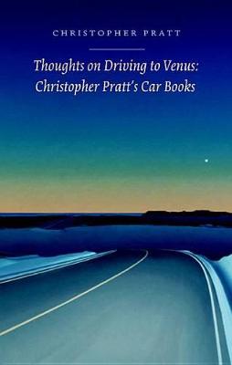 Book cover for Thoughts on Driving to Venus