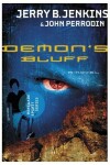 Book cover for Demon's Bluff