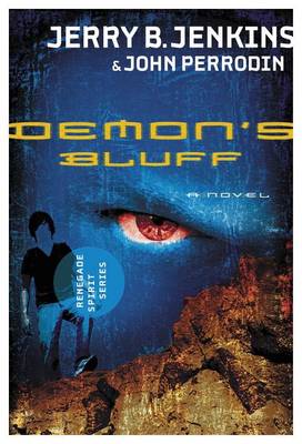 Book cover for Demon's Bluff