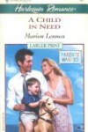 Book cover for Child in Need (Parents Wanted) - Larger Print