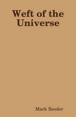 Book cover for Weft of the Universe