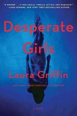 Book cover for Desperate Girls