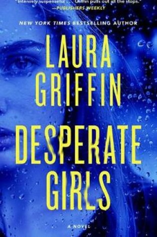 Cover of Desperate Girls