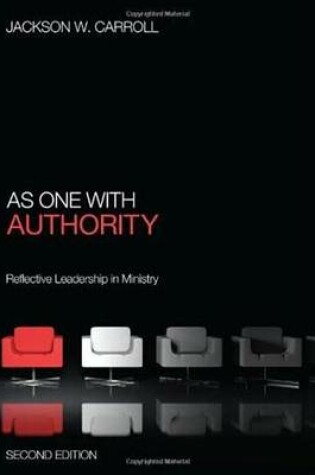 Cover of As One with Authority, Second Edition