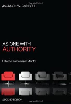 Book cover for As One with Authority, Second Edition