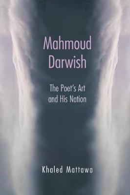 Book cover for Mahmoud Darwish