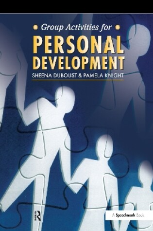 Cover of Group Activities for Personal Development