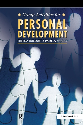 Book cover for Group Activities for Personal Development