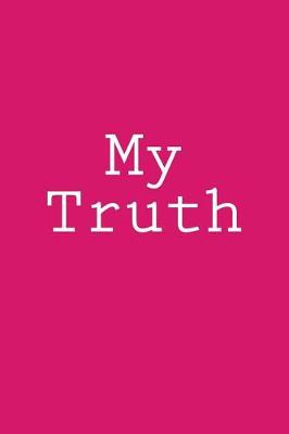 Book cover for My Truth