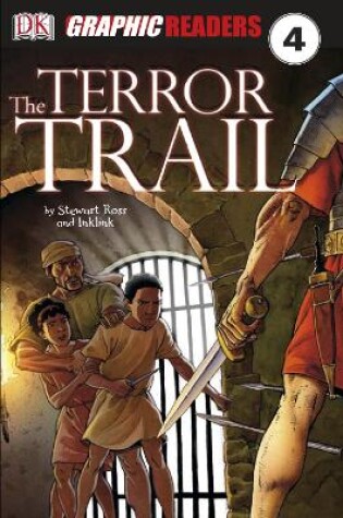 Cover of The Terror Trail